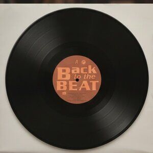 1998 Nothing But Soul Records Back To The Beat